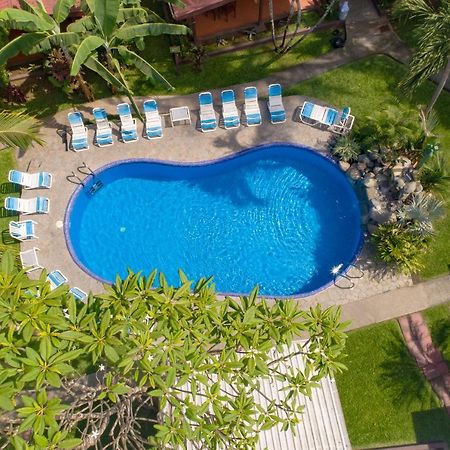 Hotel Los Ranchos Jacó Extérieur photo