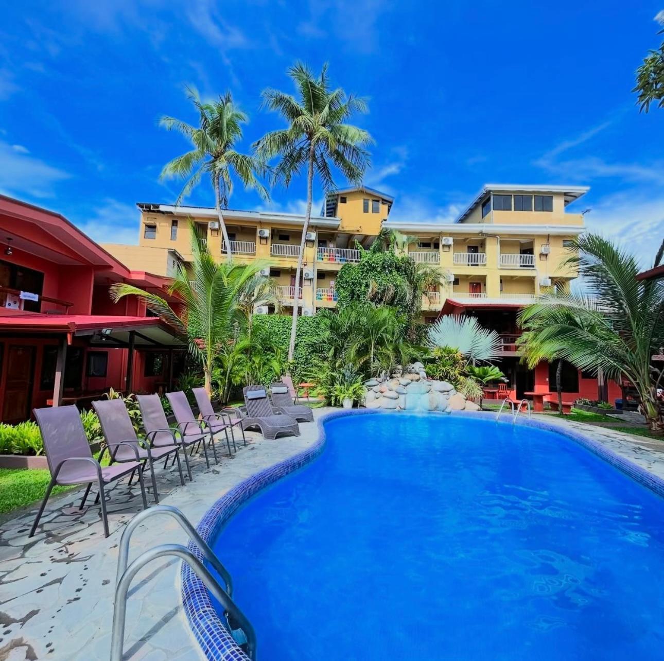 Hotel Los Ranchos Jacó Extérieur photo