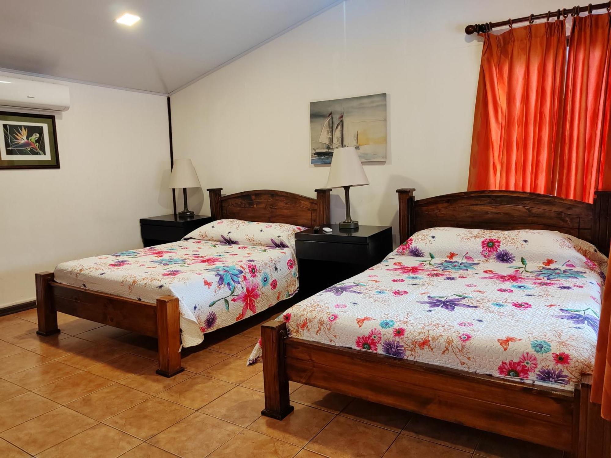 Hotel Los Ranchos Jacó Extérieur photo