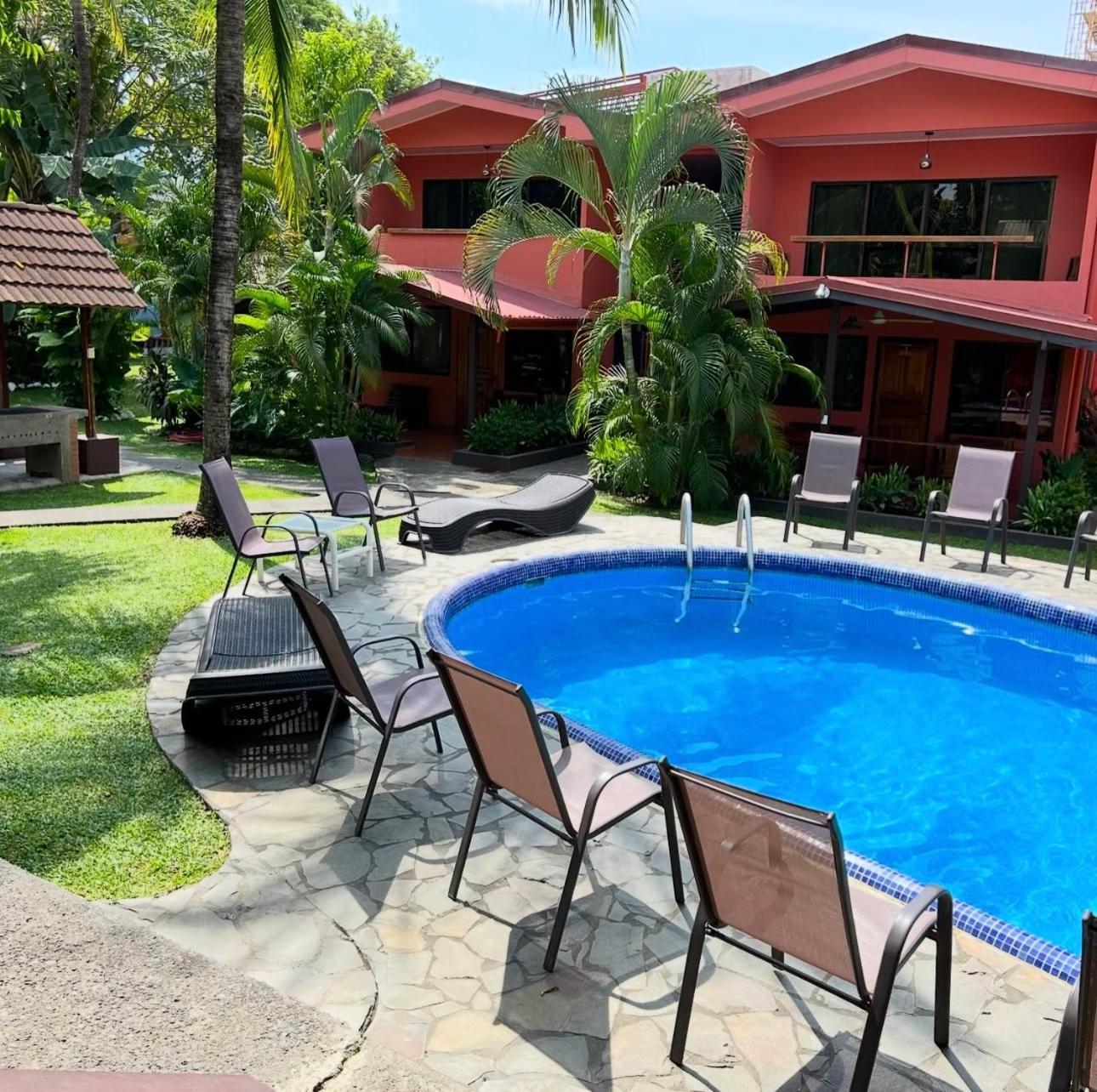 Hotel Los Ranchos Jacó Extérieur photo