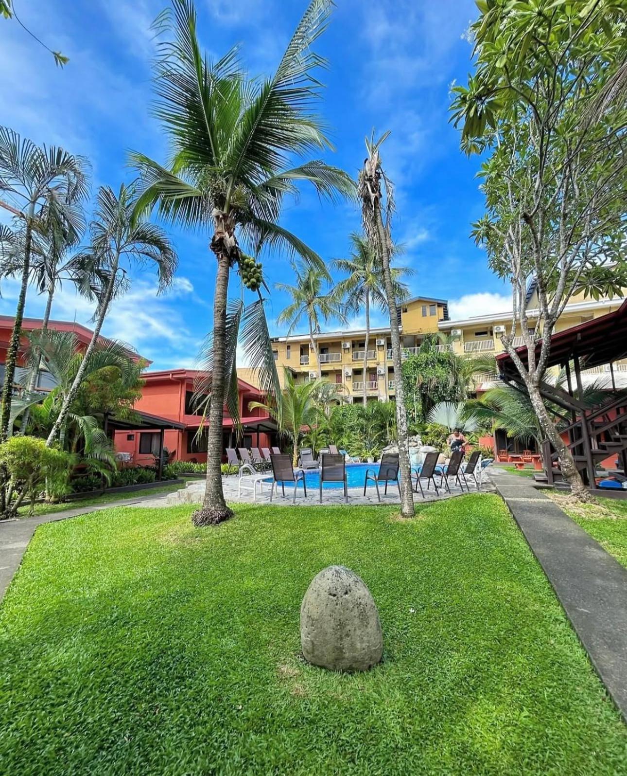 Hotel Los Ranchos Jacó Extérieur photo
