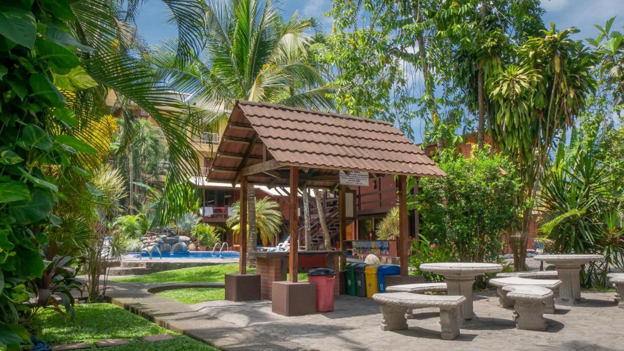 Hotel Los Ranchos Jacó Extérieur photo