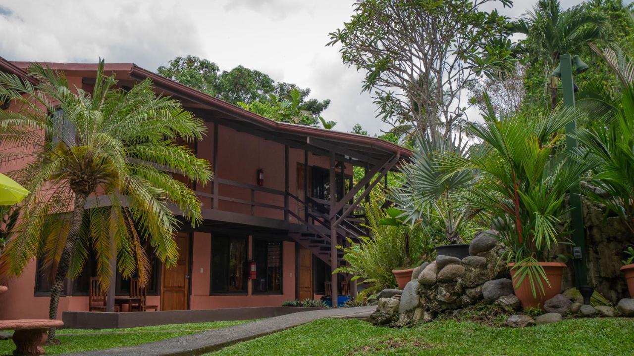 Hotel Los Ranchos Jacó Extérieur photo