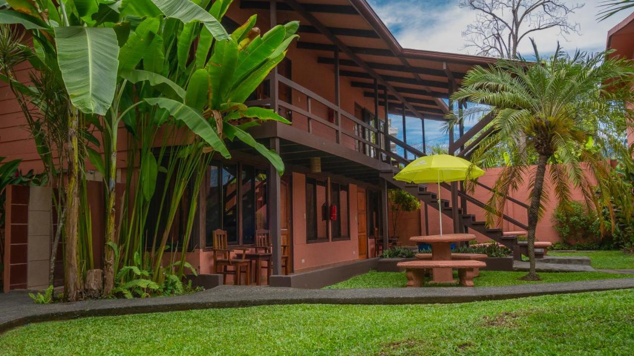 Hotel Los Ranchos Jacó Extérieur photo