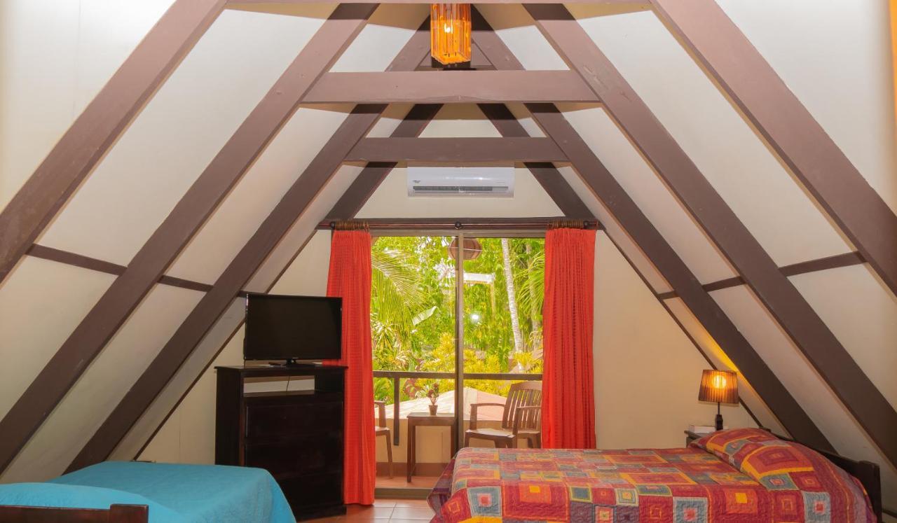 Hotel Los Ranchos Jacó Extérieur photo