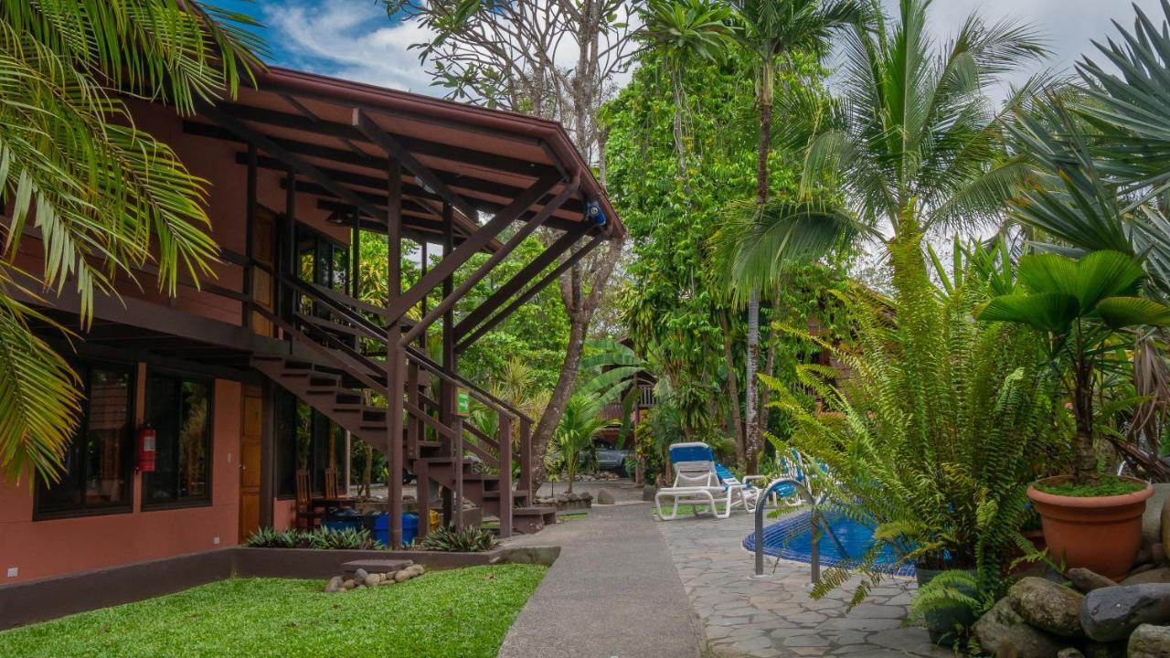 Hotel Los Ranchos Jacó Extérieur photo