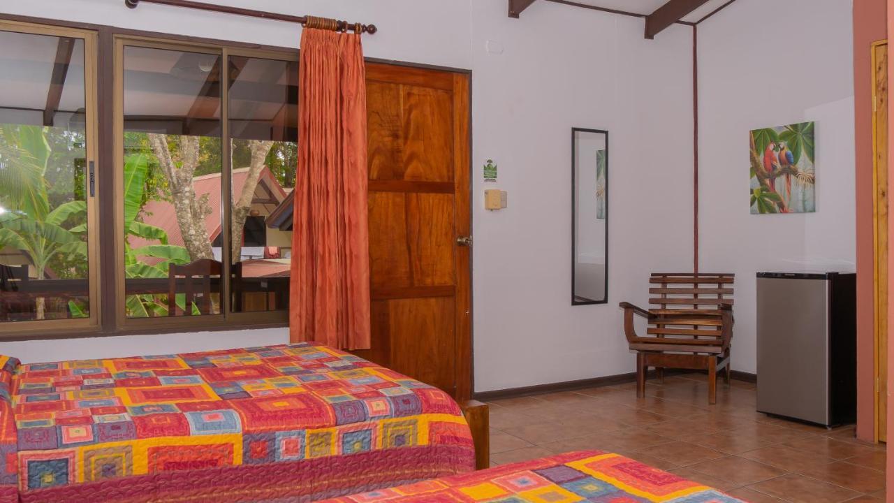 Hotel Los Ranchos Jacó Extérieur photo