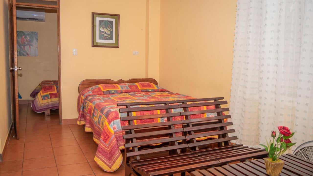 Hotel Los Ranchos Jacó Extérieur photo