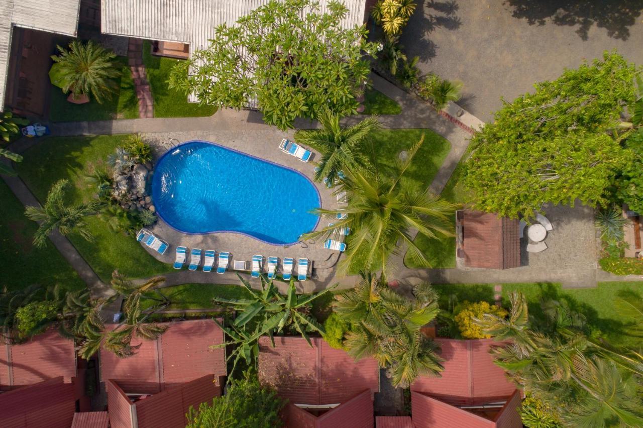 Hotel Los Ranchos Jacó Extérieur photo