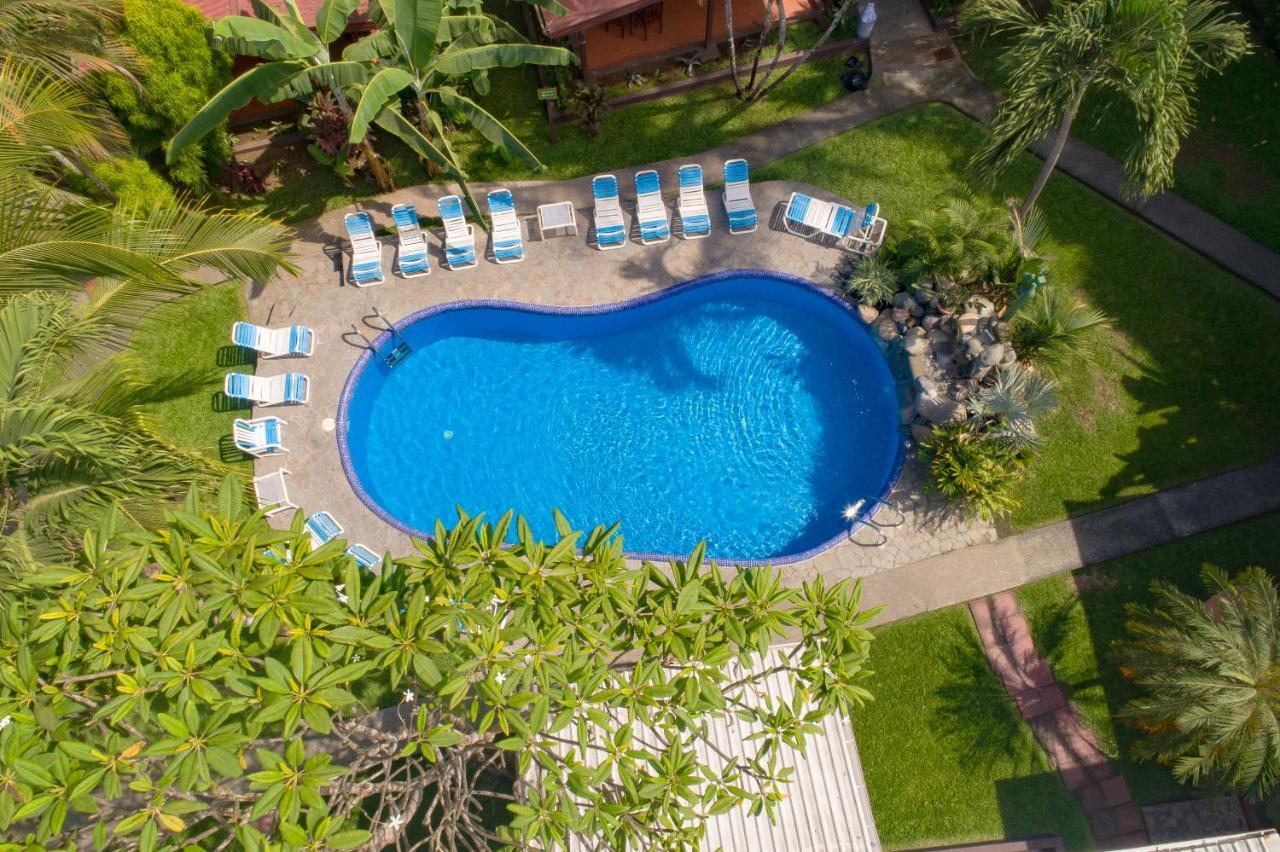 Hotel Los Ranchos Jacó Extérieur photo