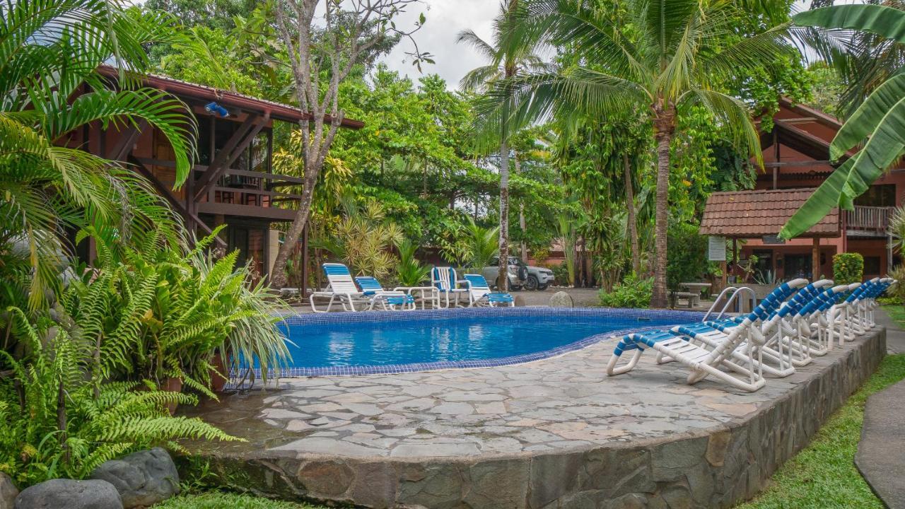 Hotel Los Ranchos Jacó Extérieur photo