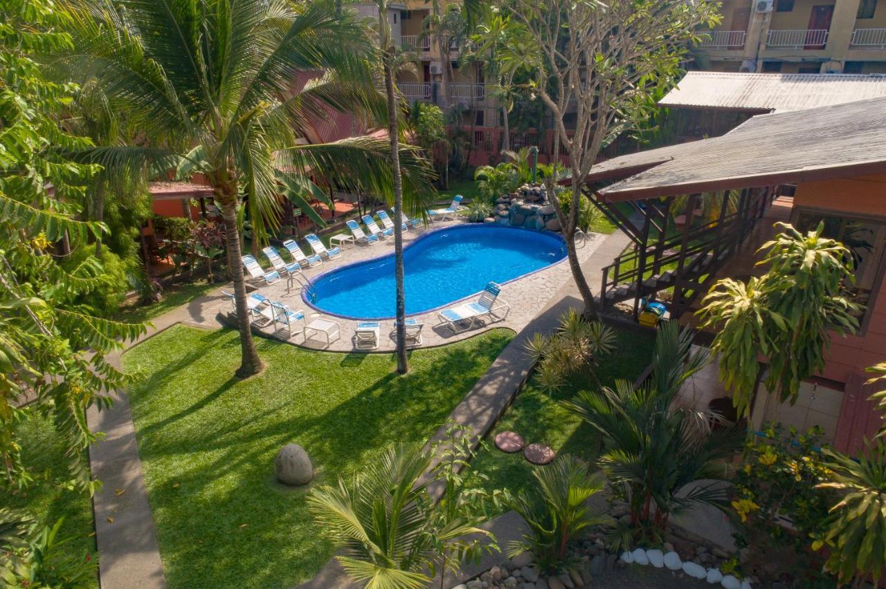 Hotel Los Ranchos Jacó Extérieur photo